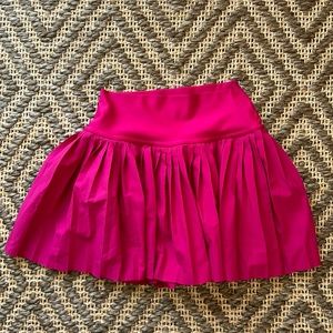 Alo Grand Slam Varsity Tennis Skirt